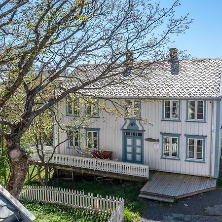 Lofoten Budget Hostel Å Exteriér fotografie