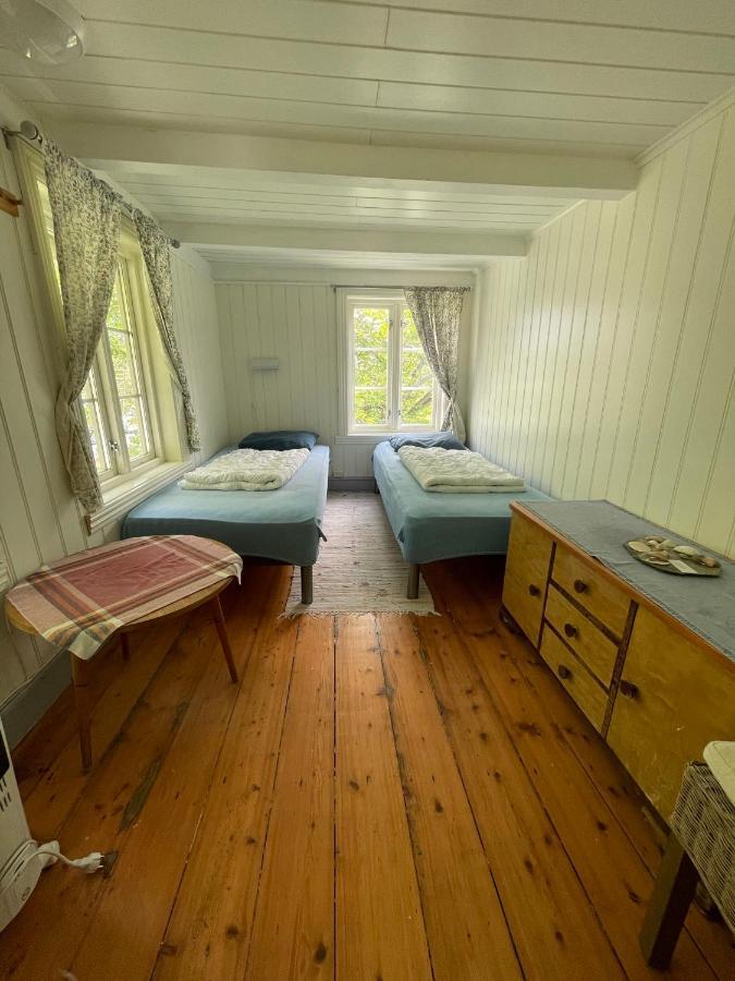 Lofoten Budget Hostel Å Exteriér fotografie