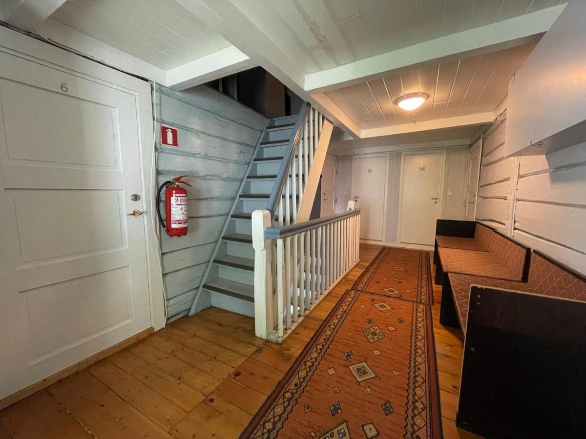 Lofoten Budget Hostel Å Exteriér fotografie