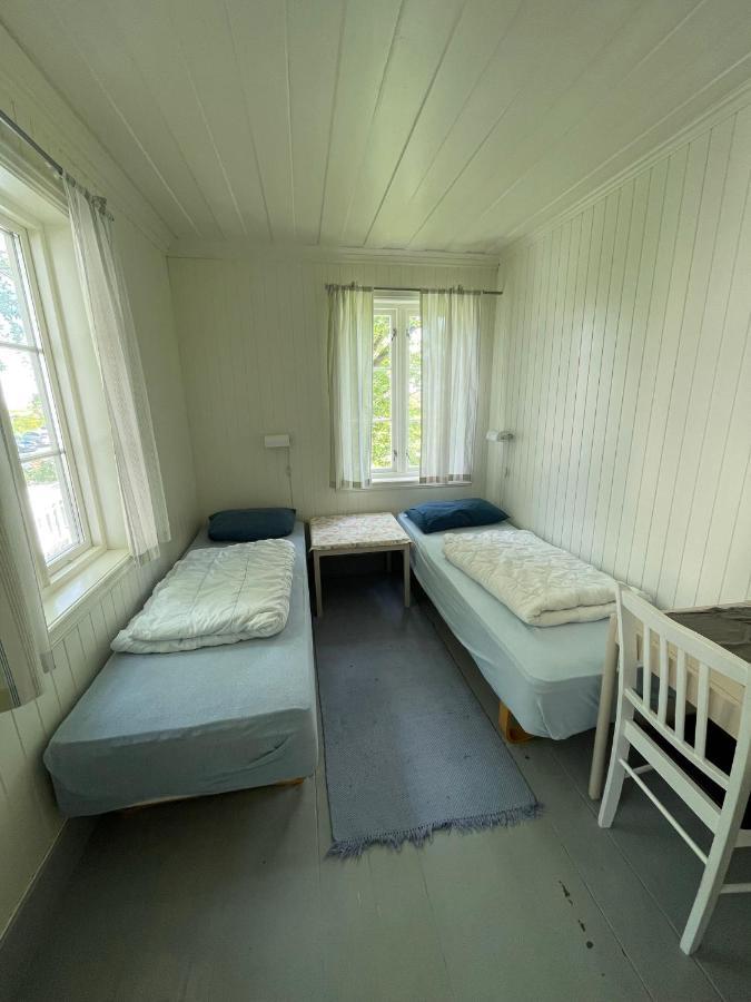 Lofoten Budget Hostel Å Exteriér fotografie