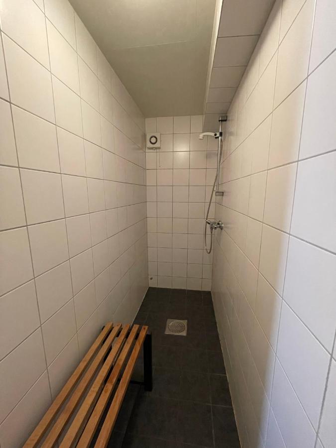 Lofoten Budget Hostel Å Exteriér fotografie